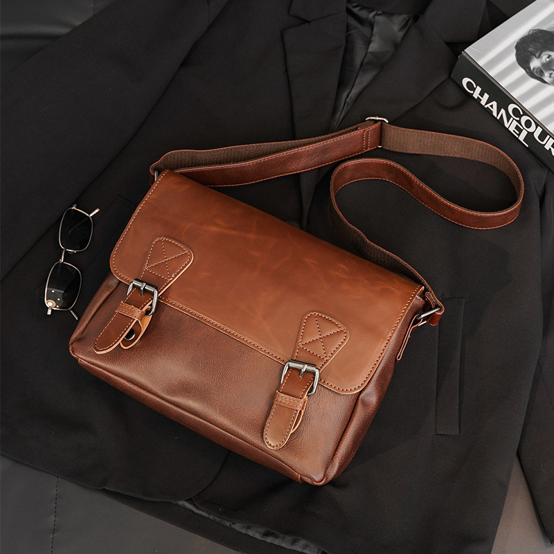 Borsa a tracolla da uomo di ma - Streetwear Brand Backpack recensione e prezzo