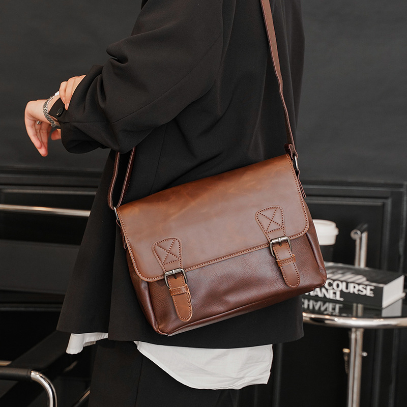 Borsa a tracolla da uomo di ma - Streetwear Brand Backpack recensione e prezzo