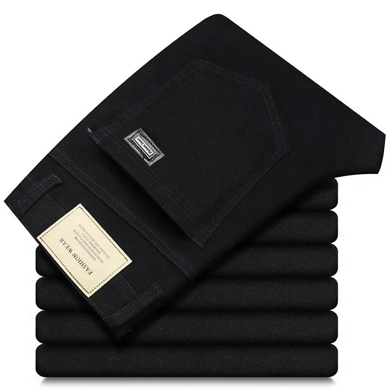 Pantaloni di jeans elasticizza - Streetwear Brand Pants recensione e prezzo