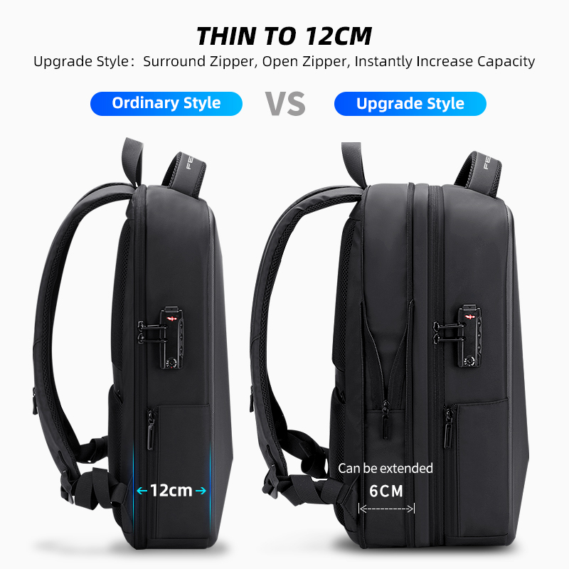 Zaino per laptop di marca Fenr - Streetwear Brand Backpack recensione e prezzo