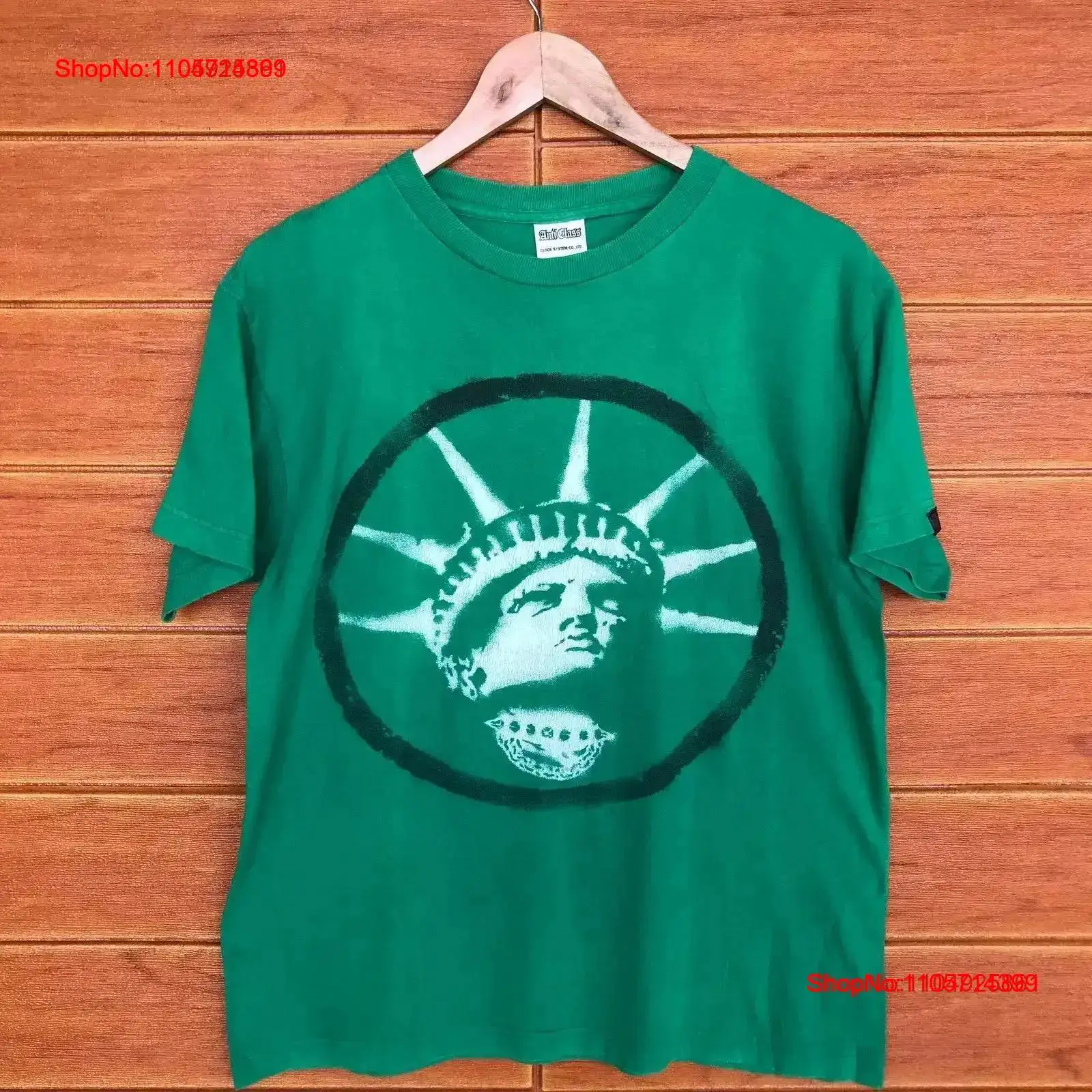 T-shirt vintage giapponese di  - Streetwear Brand Japanese recensione e prezzo