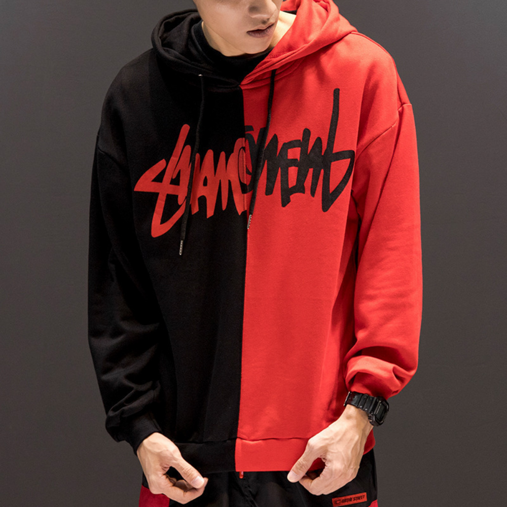 Felpa Harajuku da uomo, abbigl - Streetwear Brand Hoodies recensione e prezzo