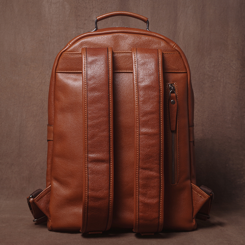 GURO Zaino in vera pelle di ma - Streetwear Brand Backpack recensione e prezzo