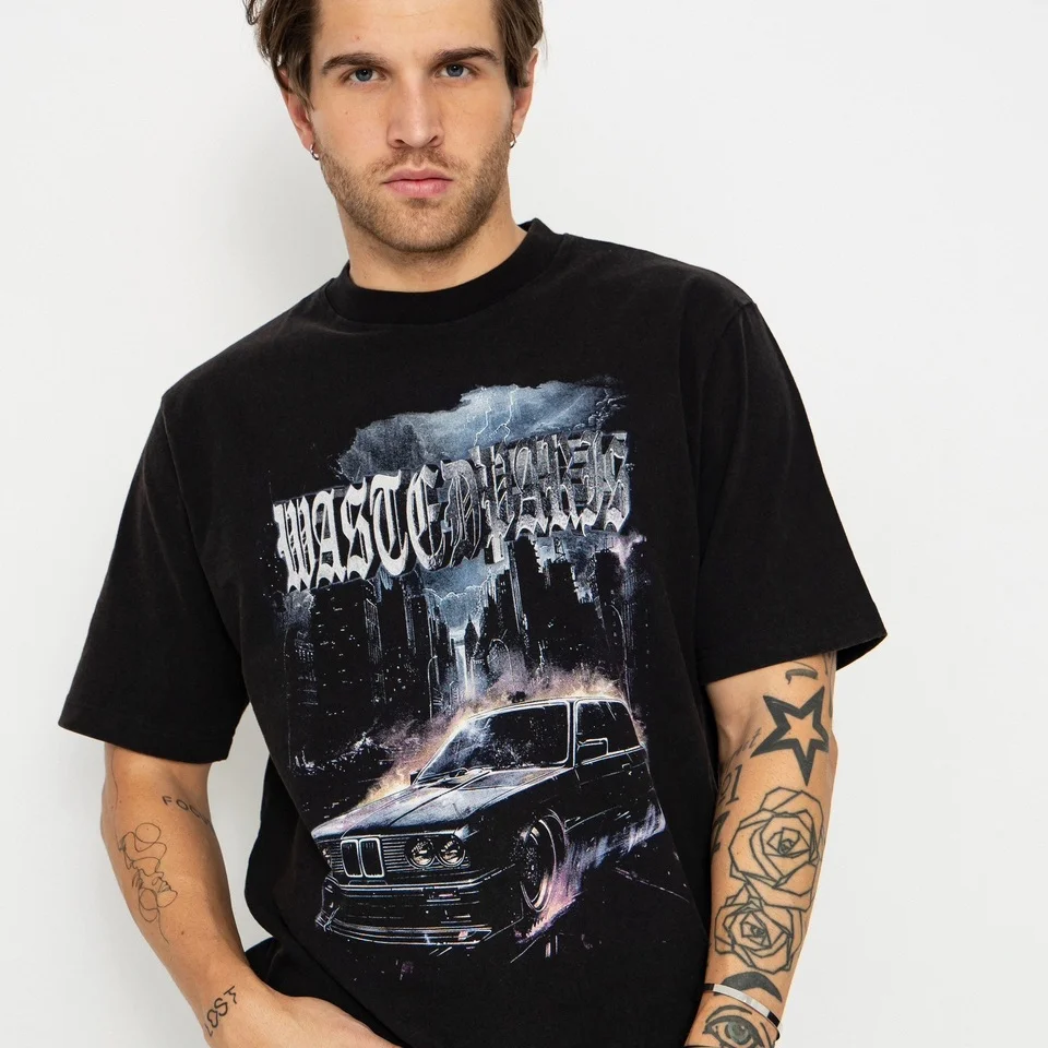 T-shirt Pike Paris Trendy Skat - Streetwear Brand Paris recensione e prezzo