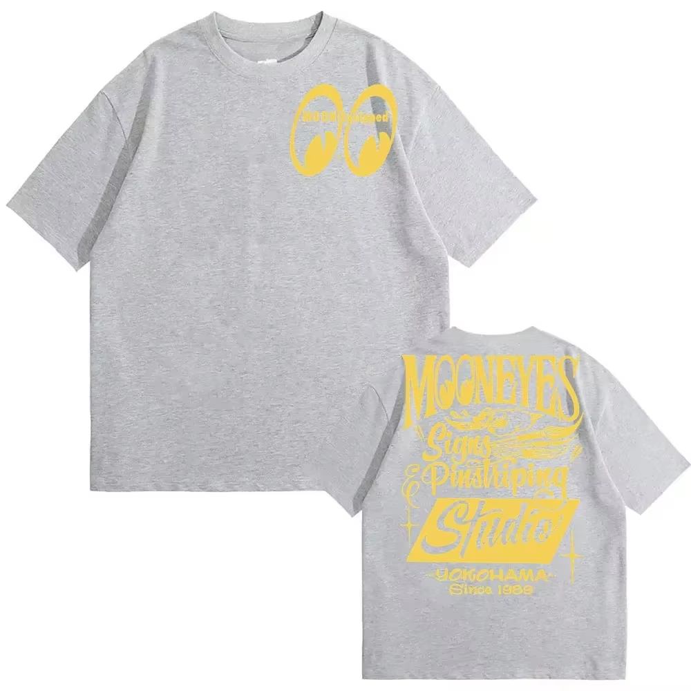 T-shirt in cotone con grafica  - Women Streetwear Brand recensione e prezzo