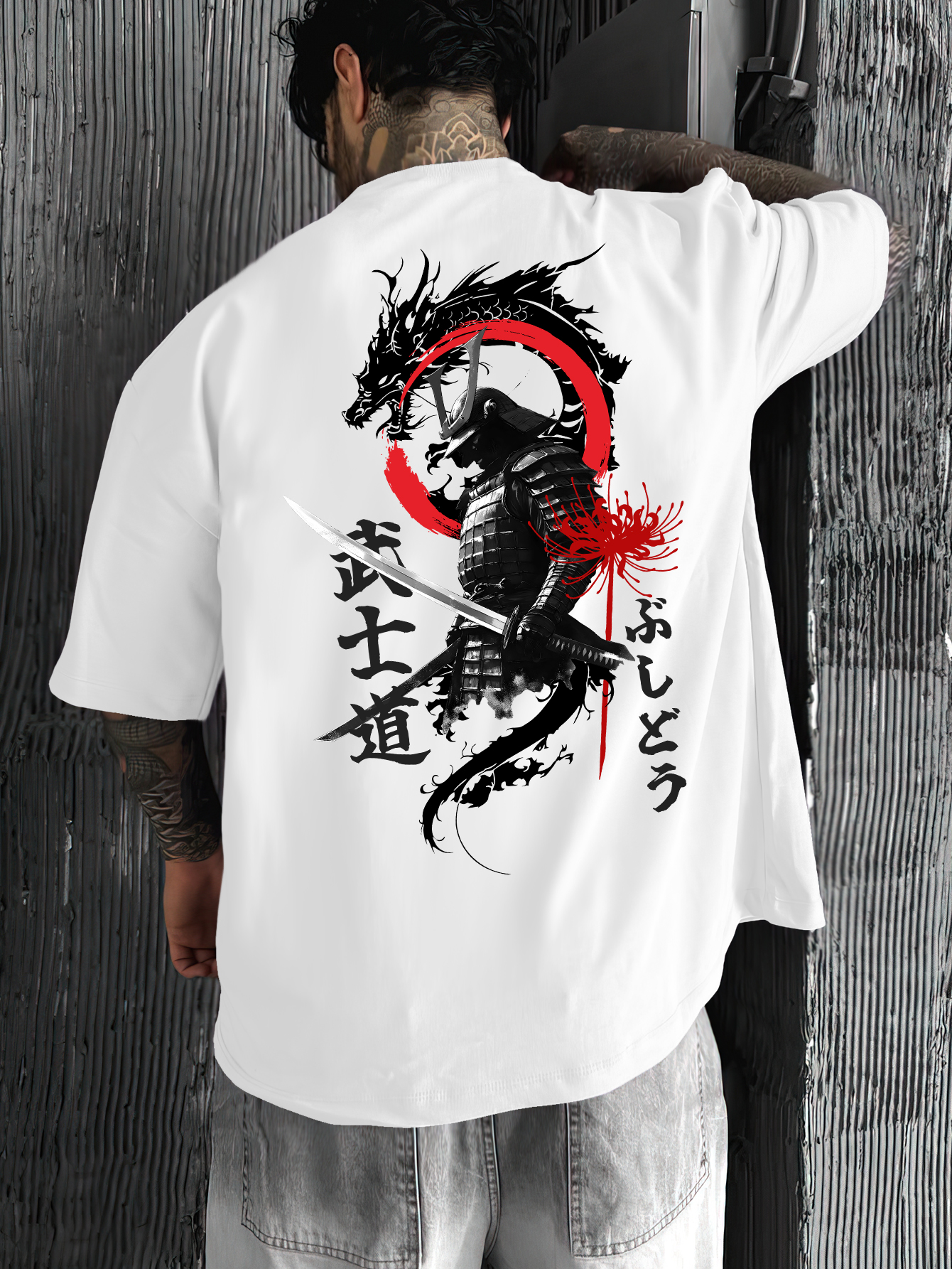 T-shirt Oversize da Uomo Stile - Streetwear Brand Japanese recensione e prezzo
