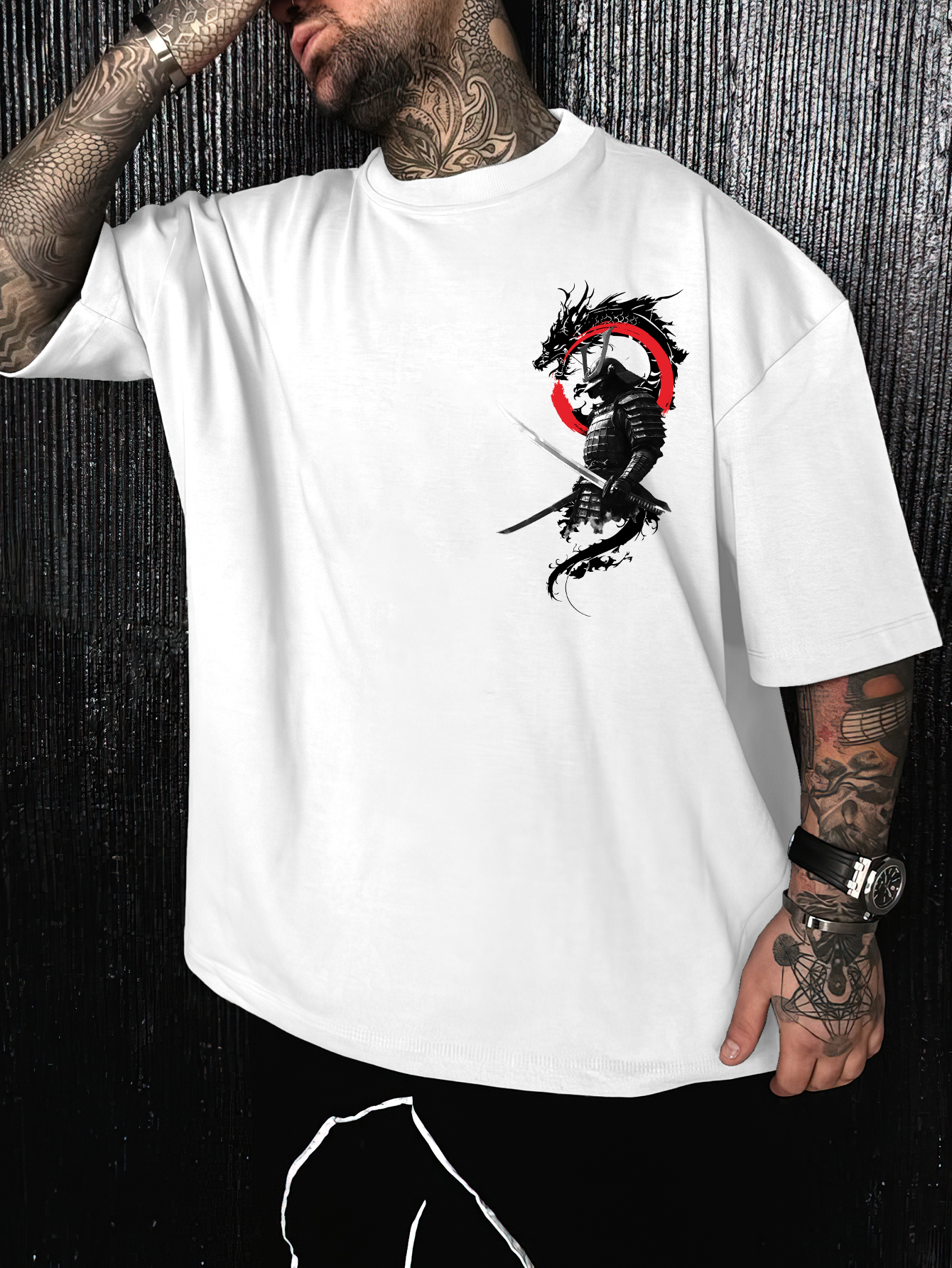 T-shirt Oversize da Uomo Stile - Streetwear Brand Japanese recensione e prezzo