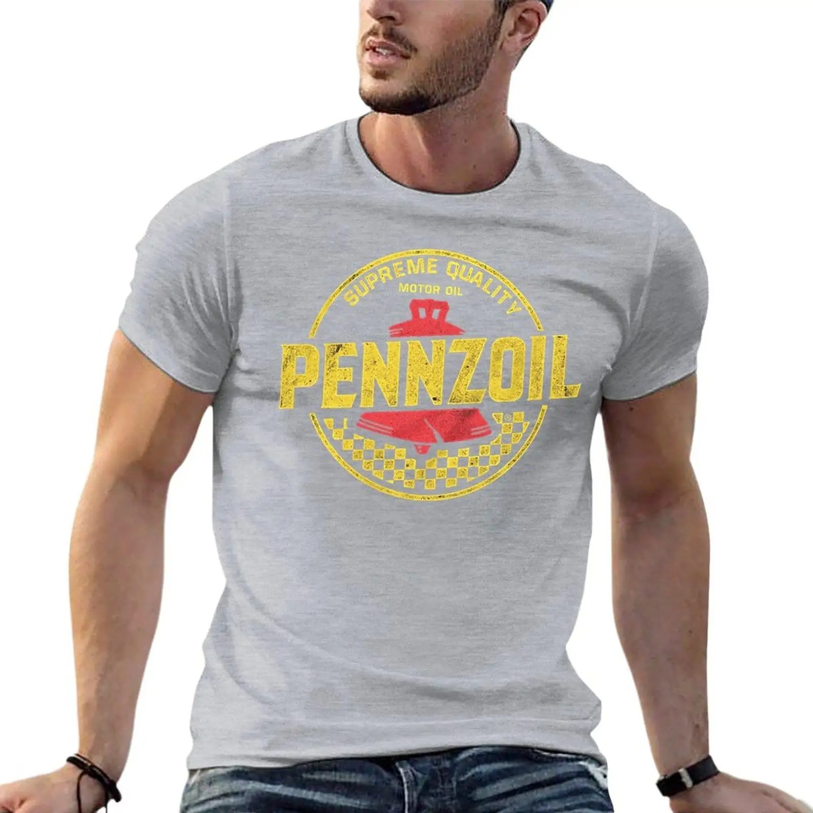 Pennzoil in difficoltà Motor O - Streetwear Clothing Brand Logo recensione e prezzo