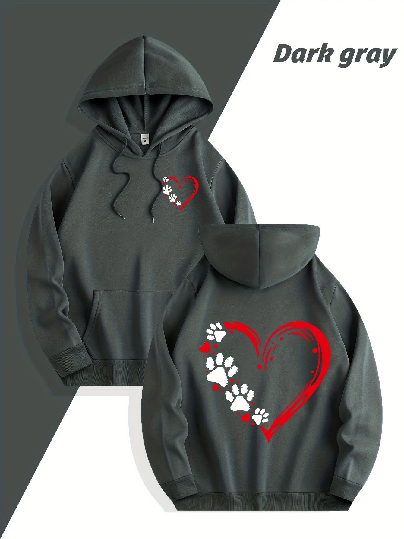 Felpa da Uomo con Stampa a Cuo - Streetwear Brand Hoodies recensione e prezzo