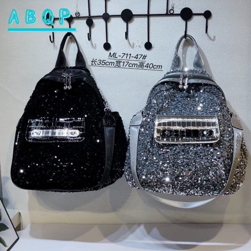 Nuovo Zaino da Donna di Marca  - Streetwear Brand Backpack recensione e prezzo