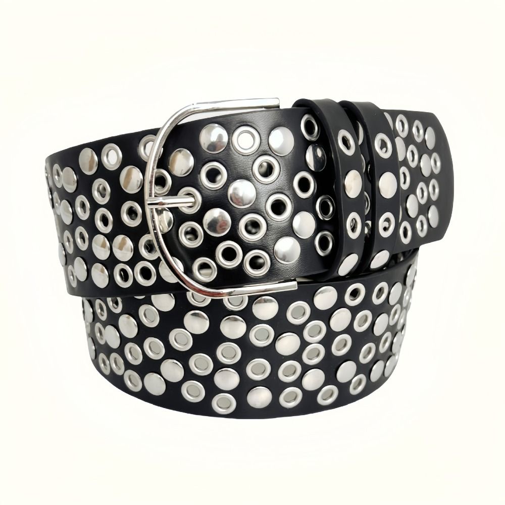 Cintura Punk con Occhielli e R - Streetwear Brand Designer recensione e prezzo
